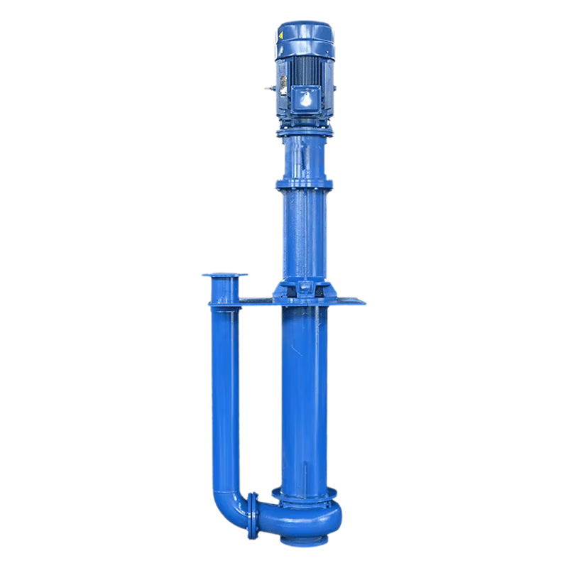 Vertical Submerged Slurry Pump