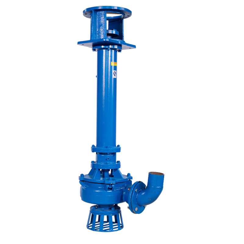 Vertical Submerged Slurry Pump