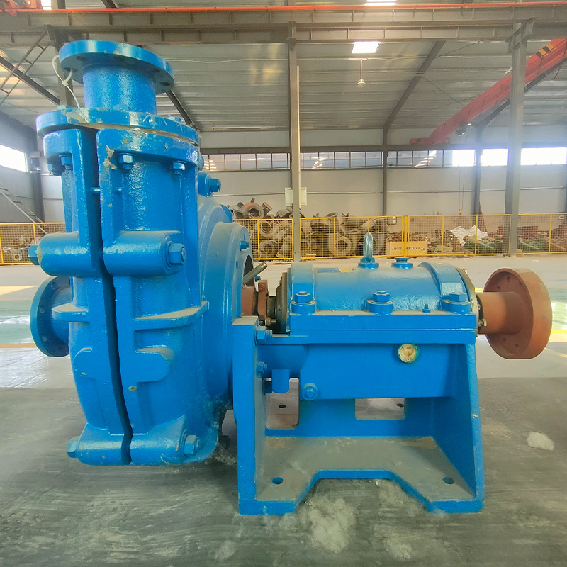 Anti-wear ZJ horizontal slurry pump