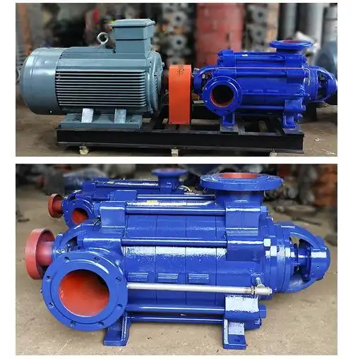 Horizontal Multistage Centrifugal Pump