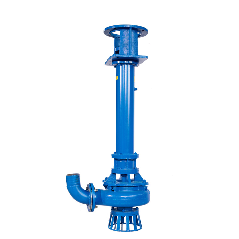 Vertical Submerged Slurry Pump