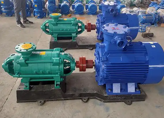 Horizontal Multistage Centrifugal Pump