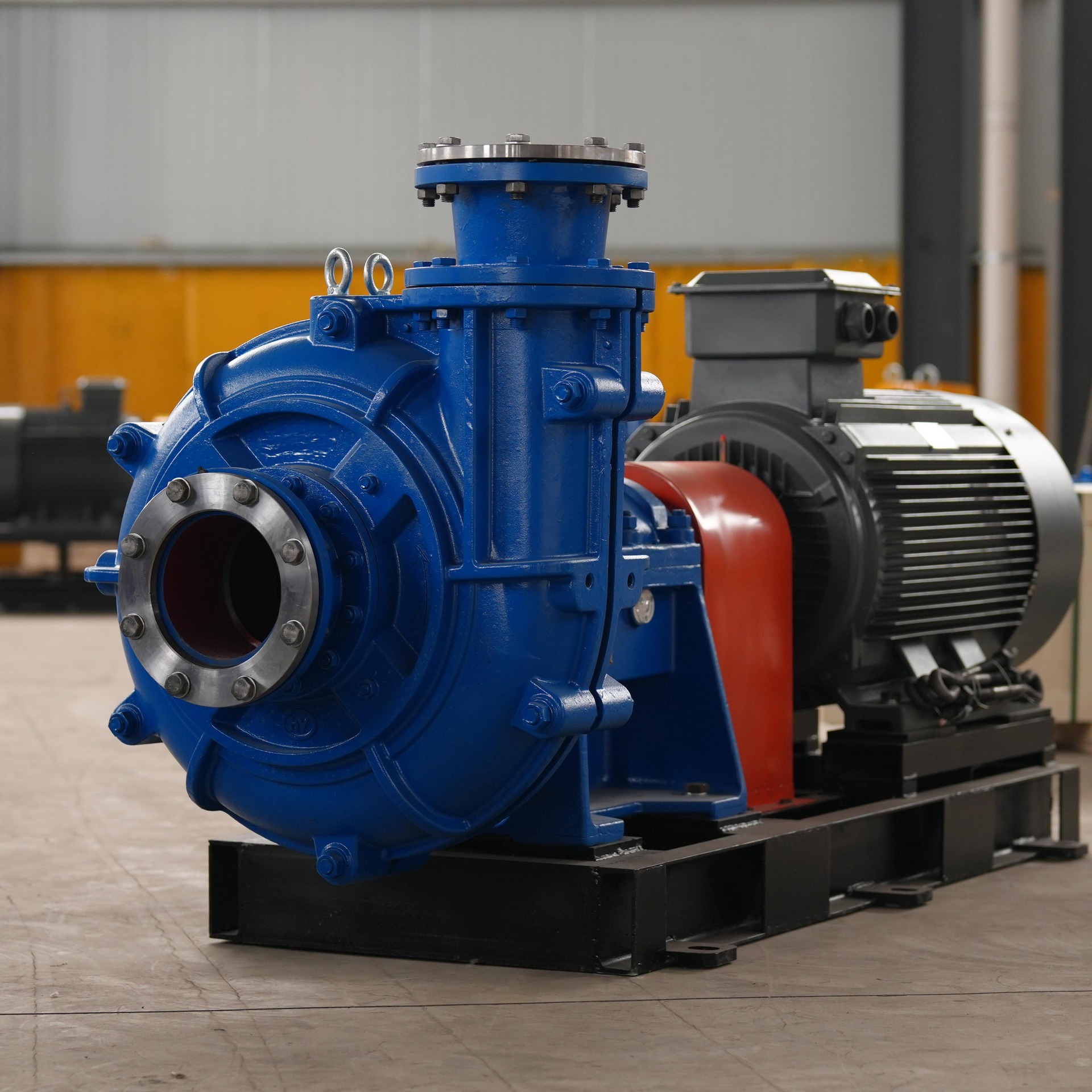 slurry pump