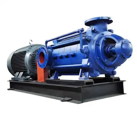 Horizontal Multistage Centrifugal Pump