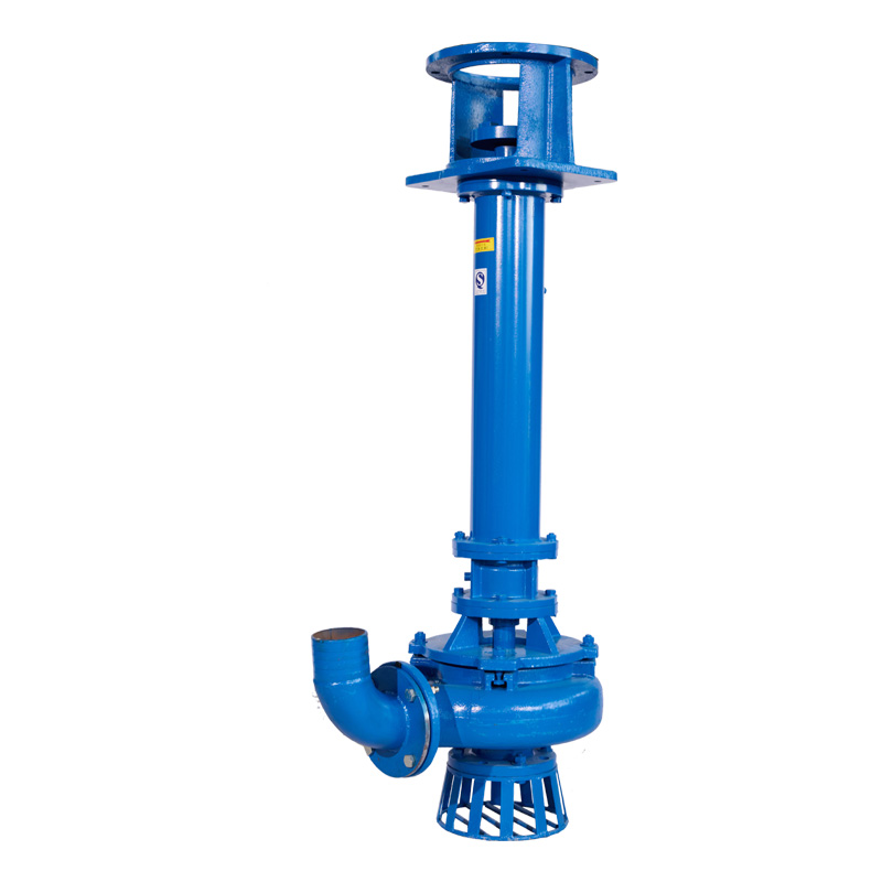 Vertical Submerged Slurry Pump