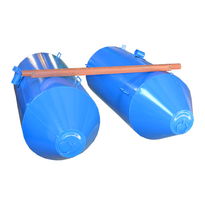 Stainless Steel Dredge Float