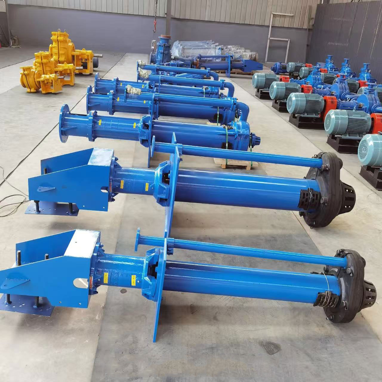 SP slurry pump