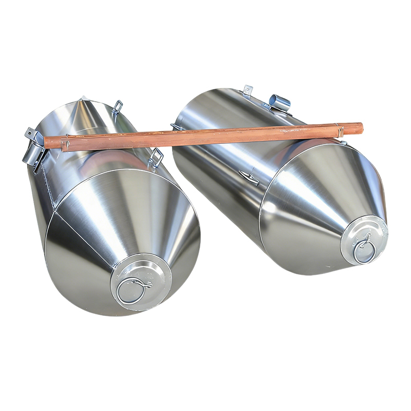 Stainless Steel Dredge Float