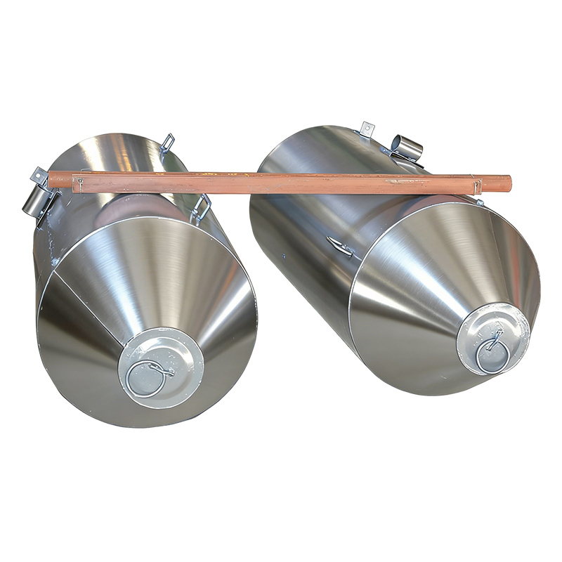 Stainless Steel Dredge Float