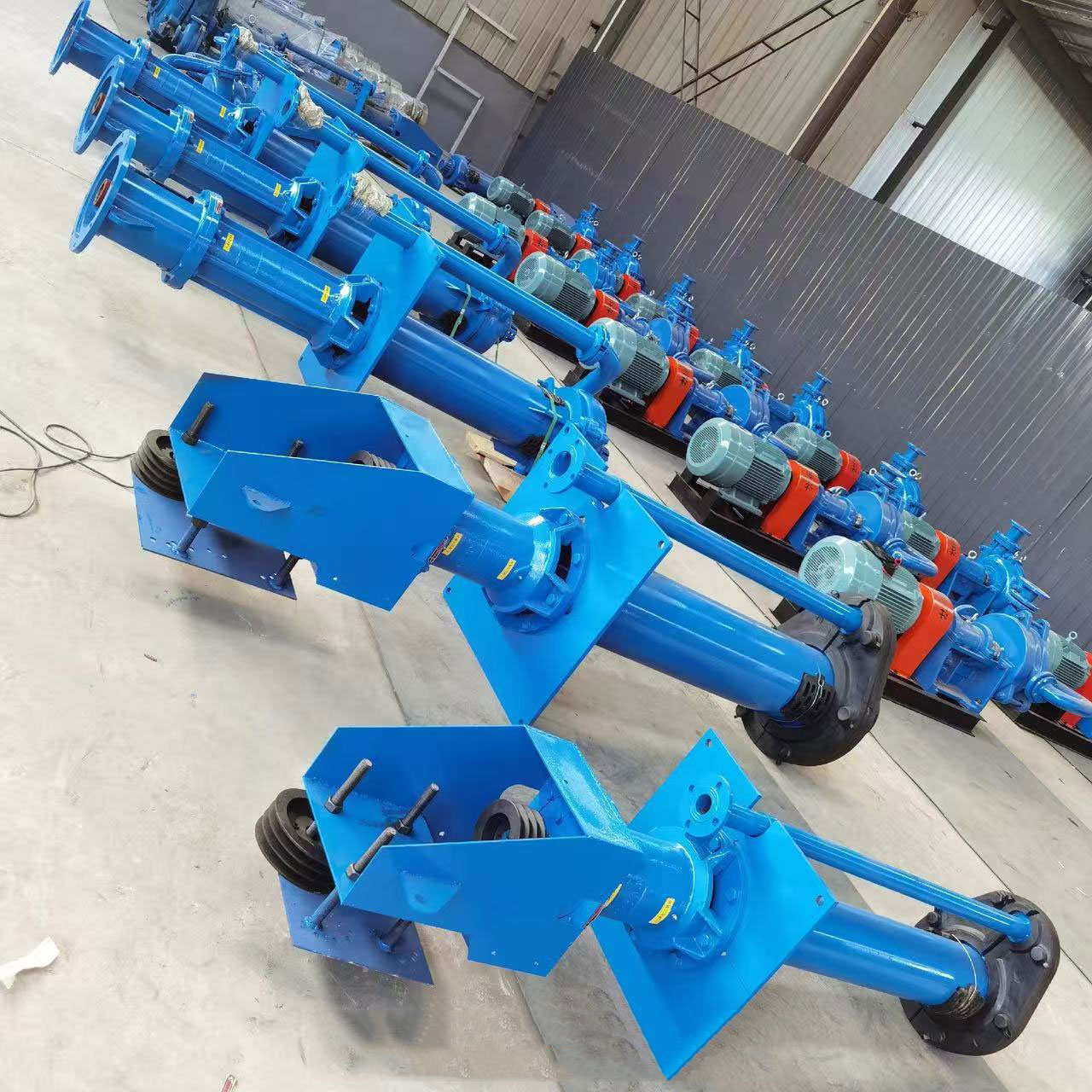 SP slurry pump
