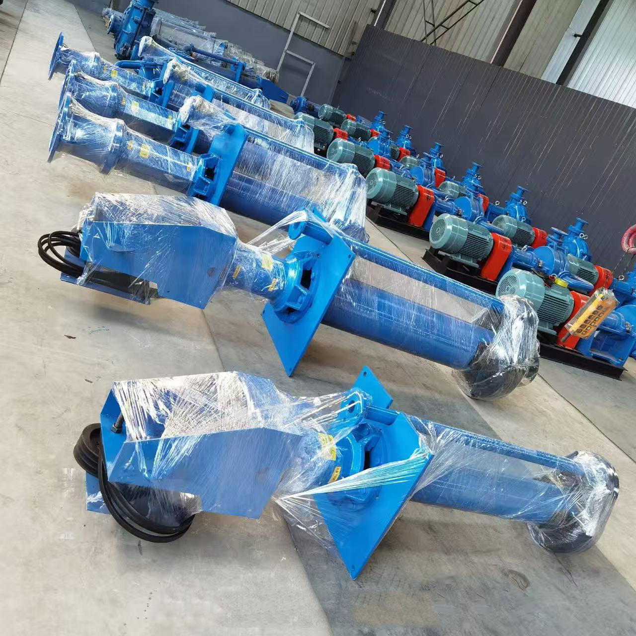SP slurry pump