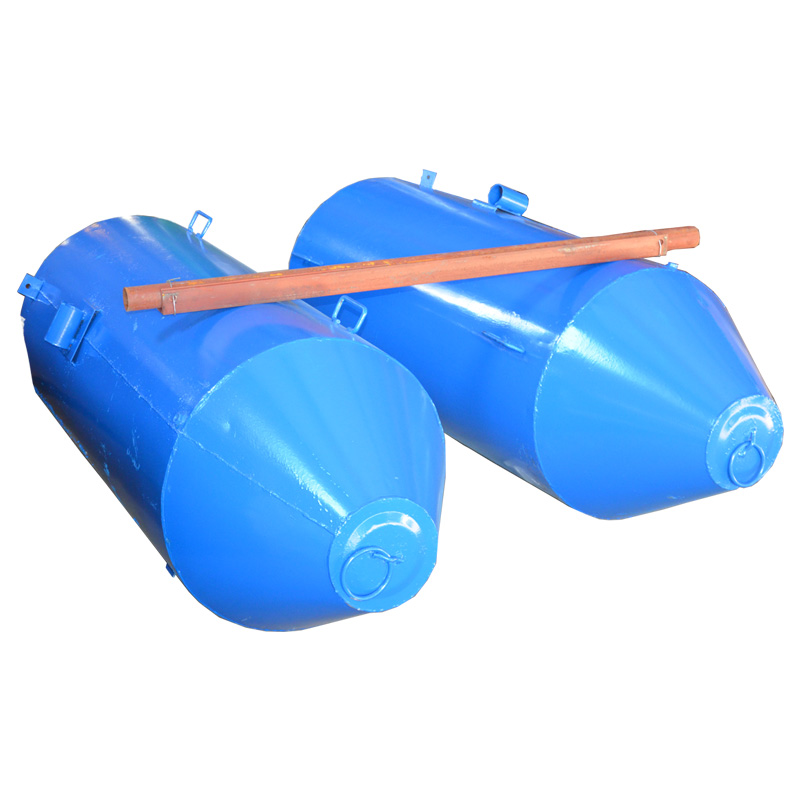 Stainless Steel Dredge Float