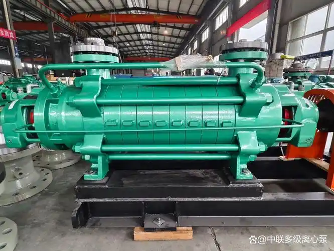 Horizontal Multistage Centrifugal Pump