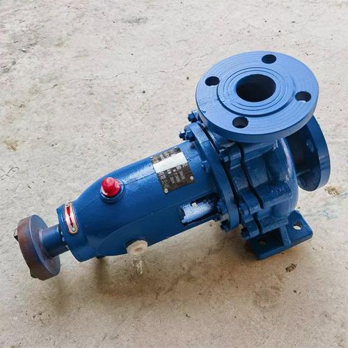 Horizontal End Suction Centrifugal Pump