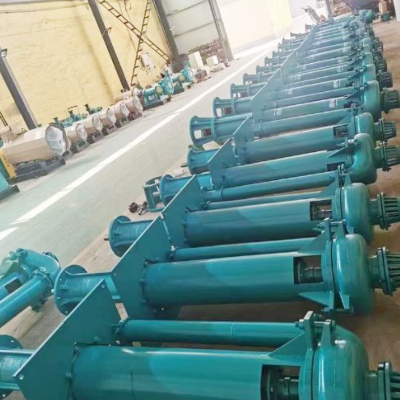 YZ Submerged Slurry Pump, QV Vertical Slurry Pump and Mud Pump