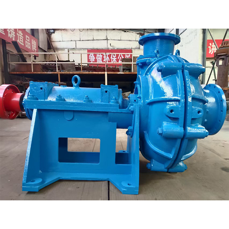 Anti-wear ZJ horizontal slurry pump