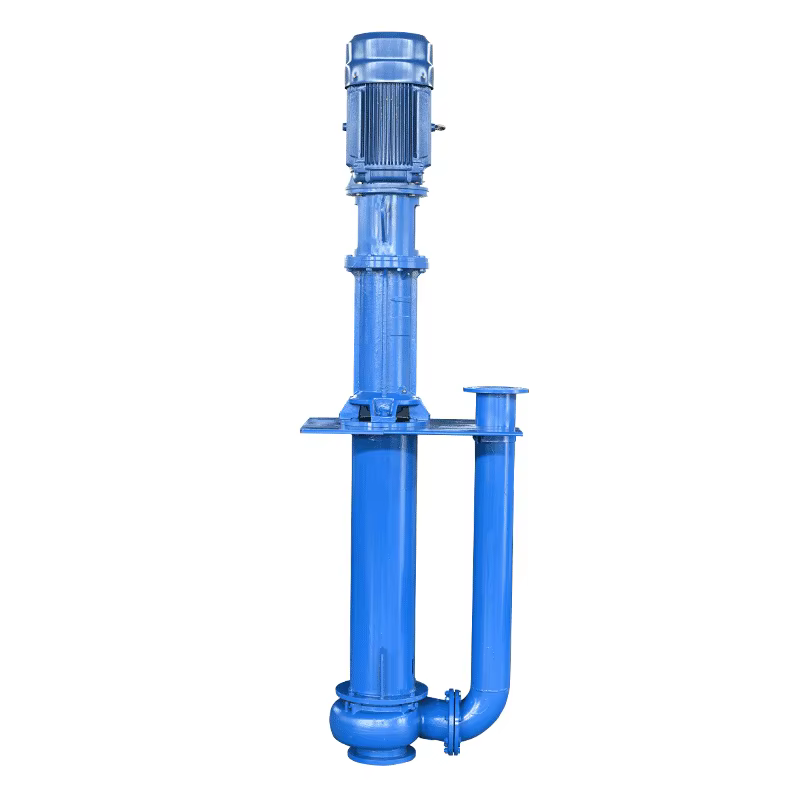 Vertical Submerged Slurry Pump