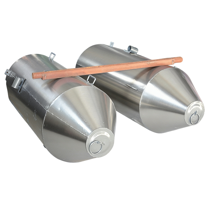 Stainless Steel Dredge Float