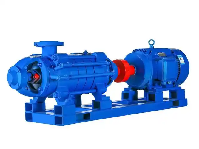 Horizontal Multistage Centrifugal Pump