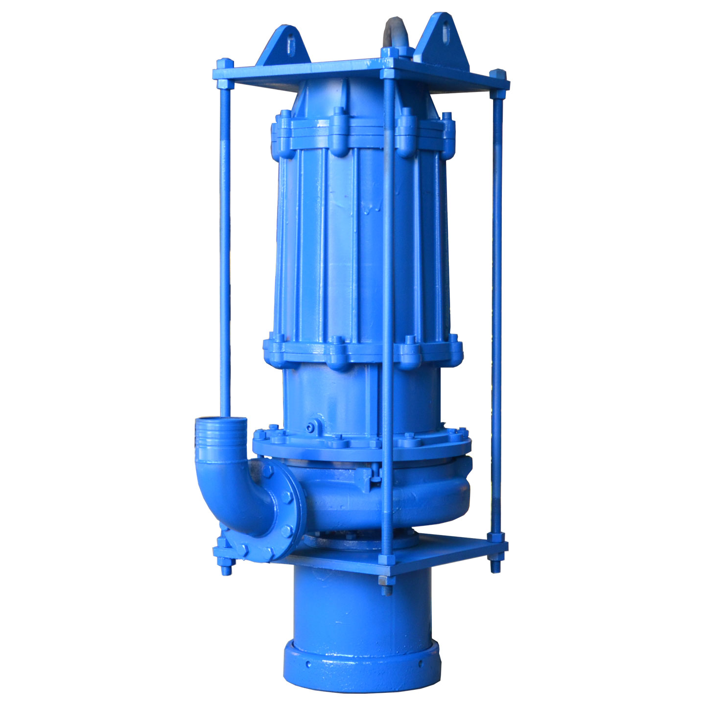 Submersible Slurry Pump