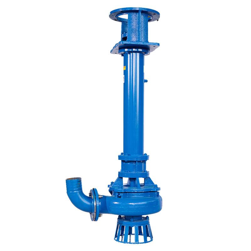 Vertical Submerged Slurry Pump