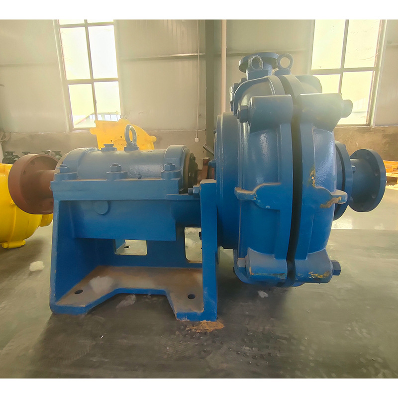 Anti-wear ZJ horizontal slurry pump