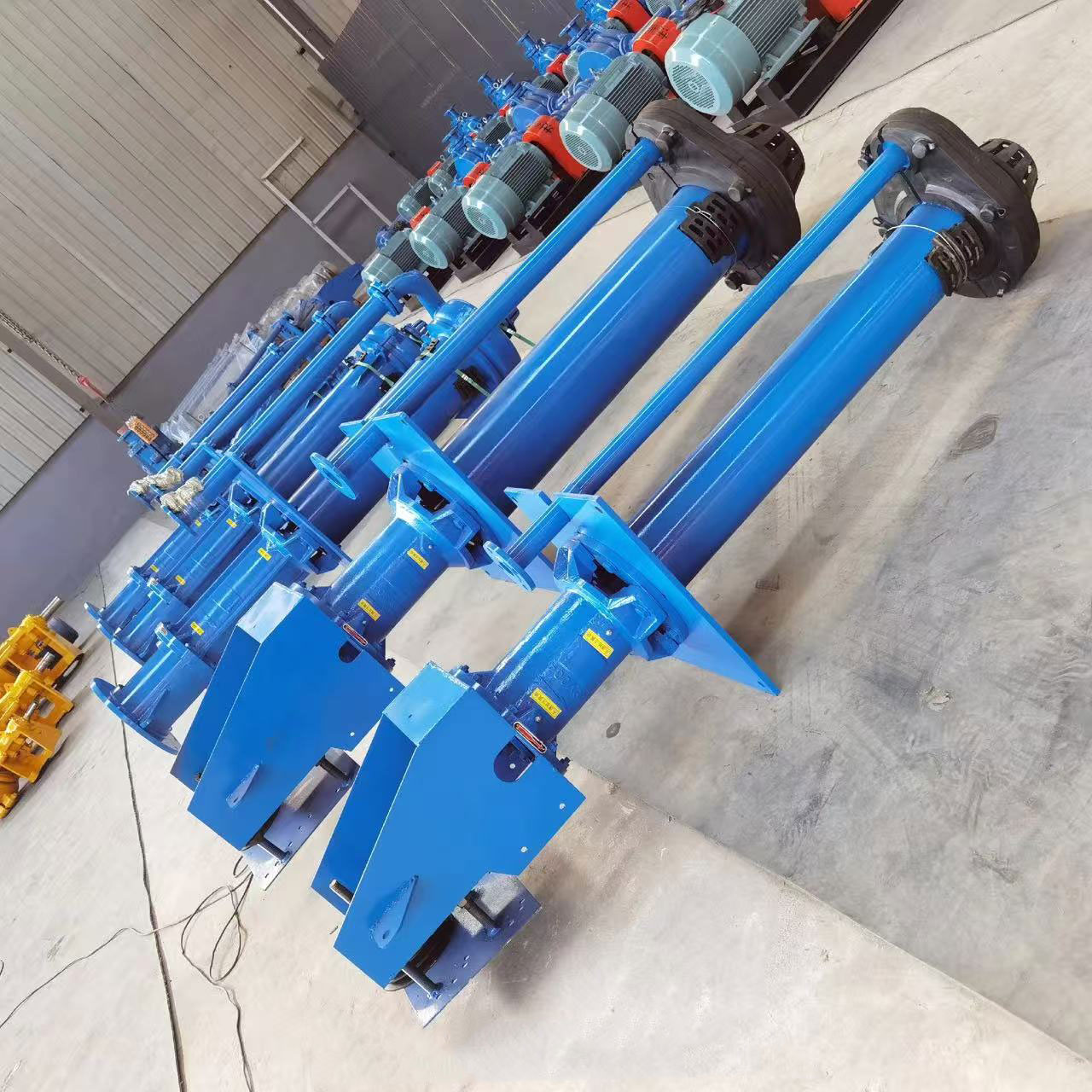 SP slurry pump