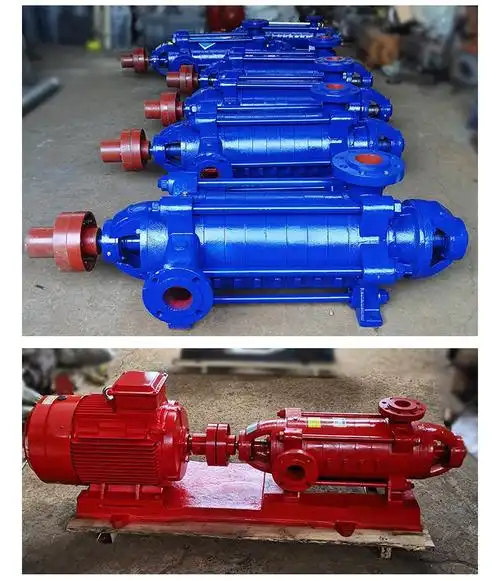 Horizontal Multistage Centrifugal Pump