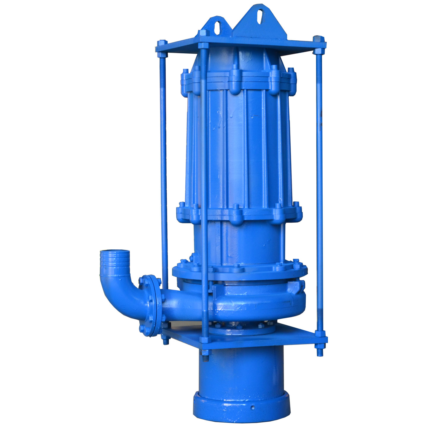 Submersible Slurry Pump