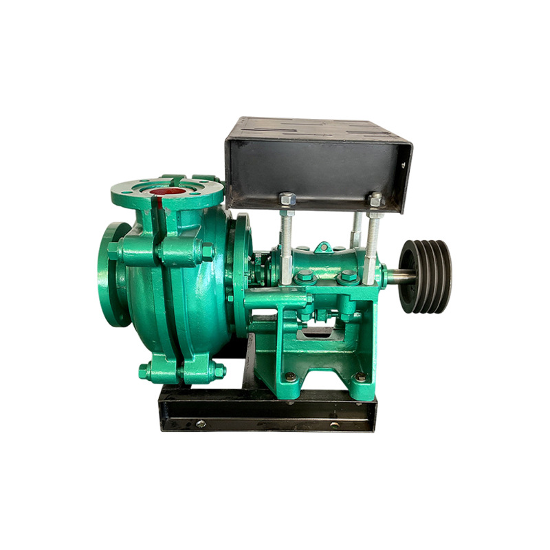 High-chromium alloy slurry pump