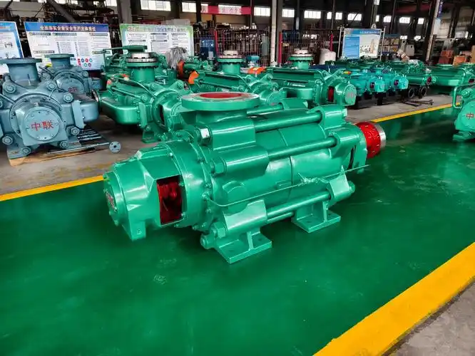 Horizontal Multistage Centrifugal Pump