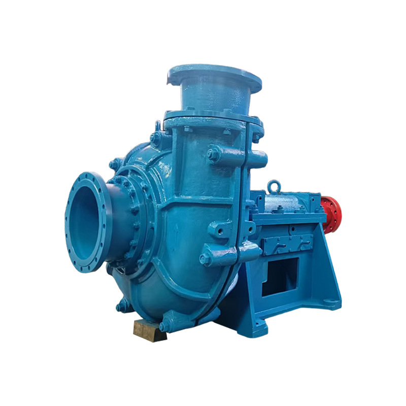 Anti-wear ZJ horizontal slurry pump
