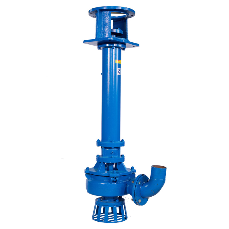 Vertical Submerged Slurry Pump