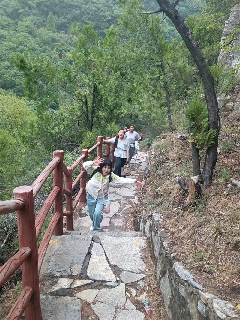 2025年公司团建旅游