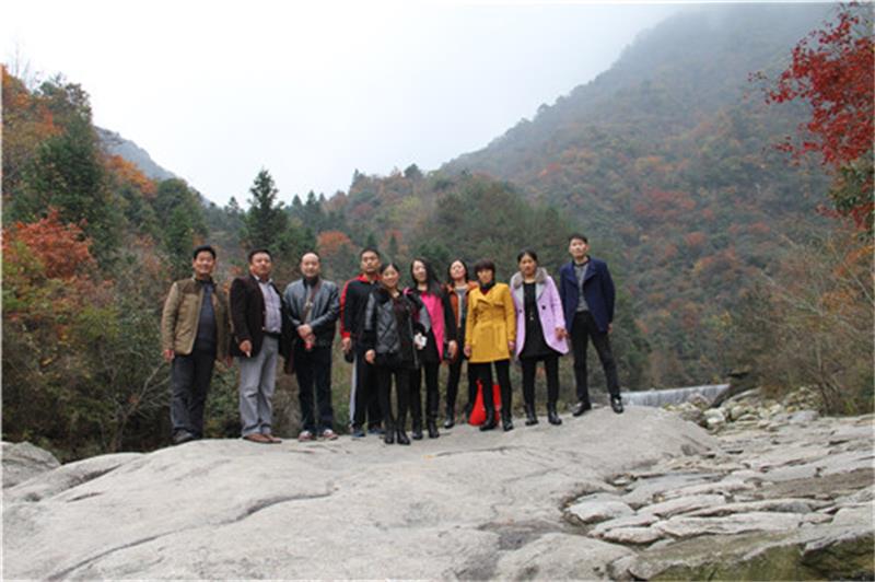 02-员工旅游