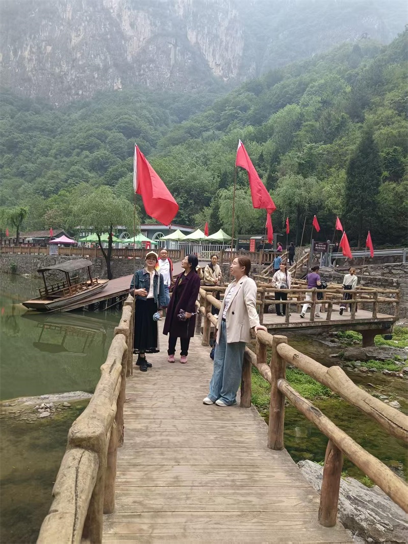 2025年公司团建旅游