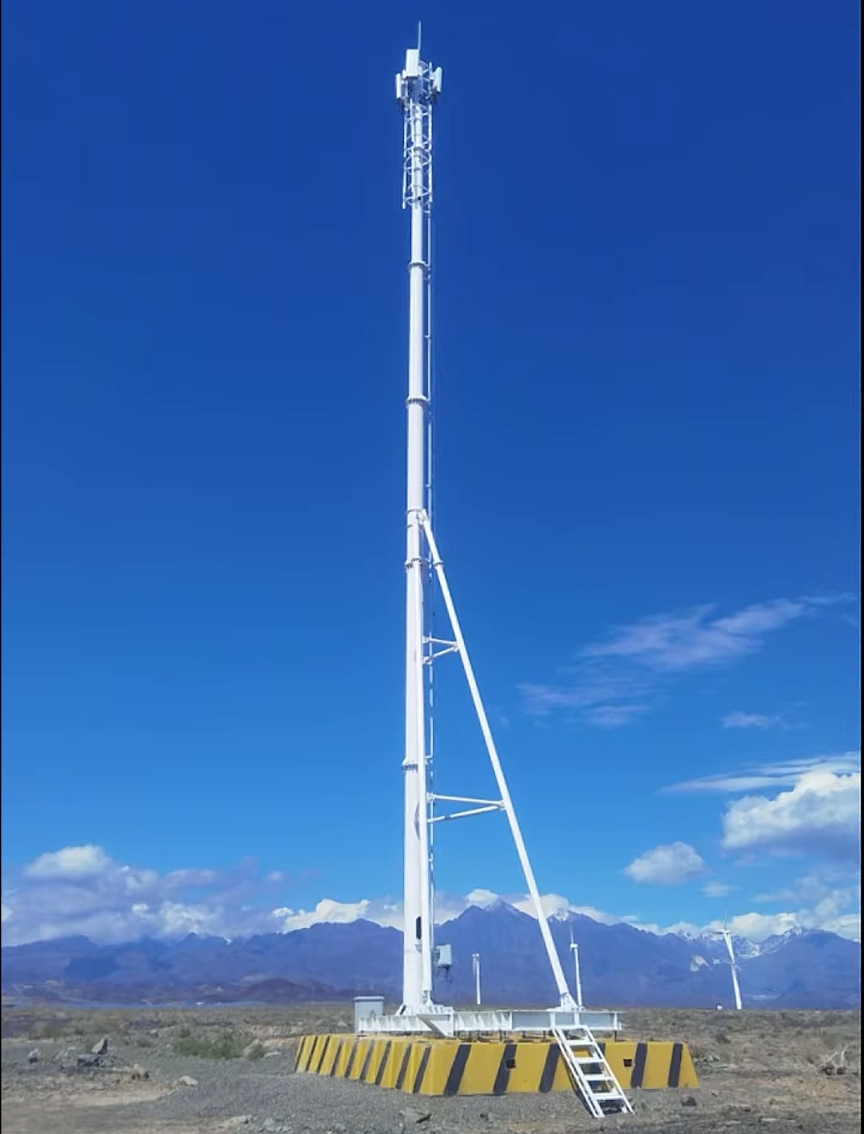 Global 5G Base Station Construction Drives Communication Tower Demand Growth in 2026