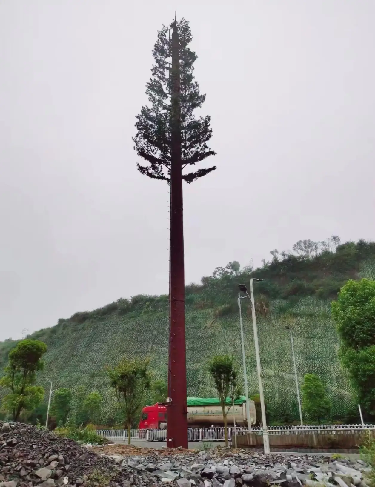 Bionic Tree Tower
