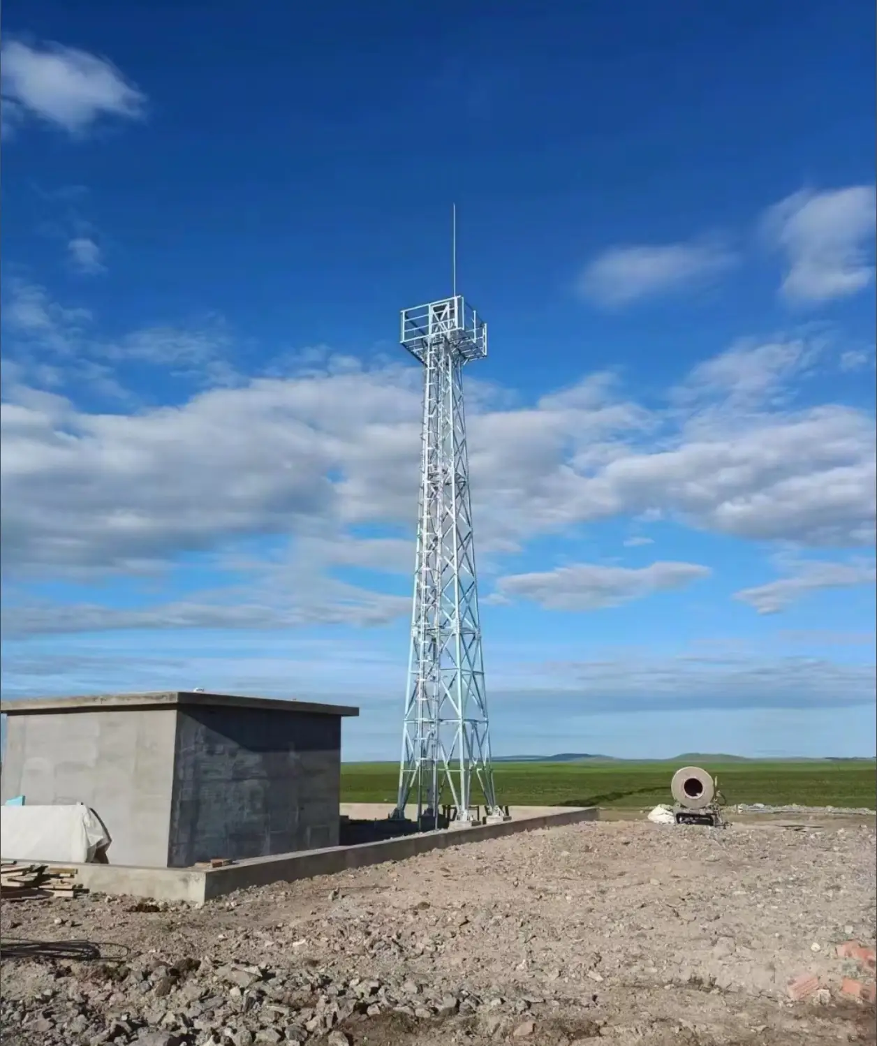 Monitoring Tower