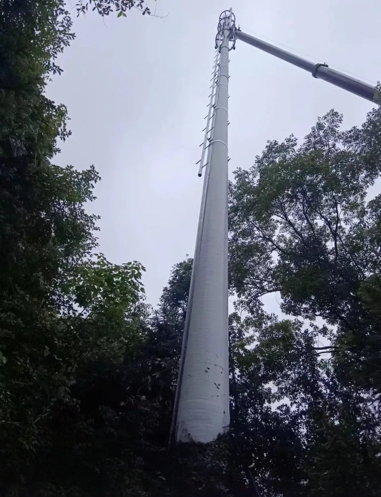 Epoxy Resin Insulated Communication Tower