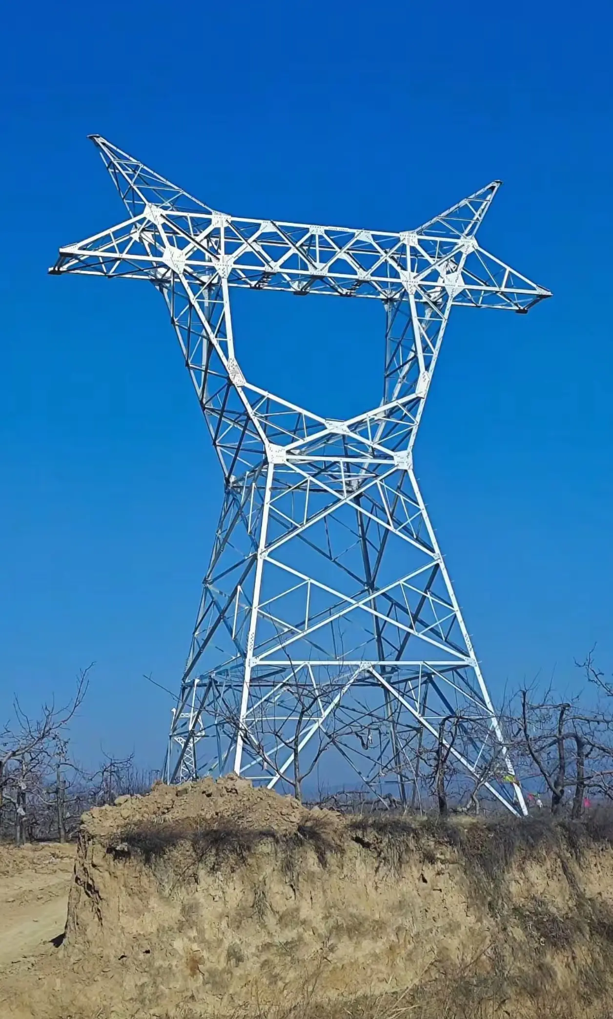Power Transmission Tower