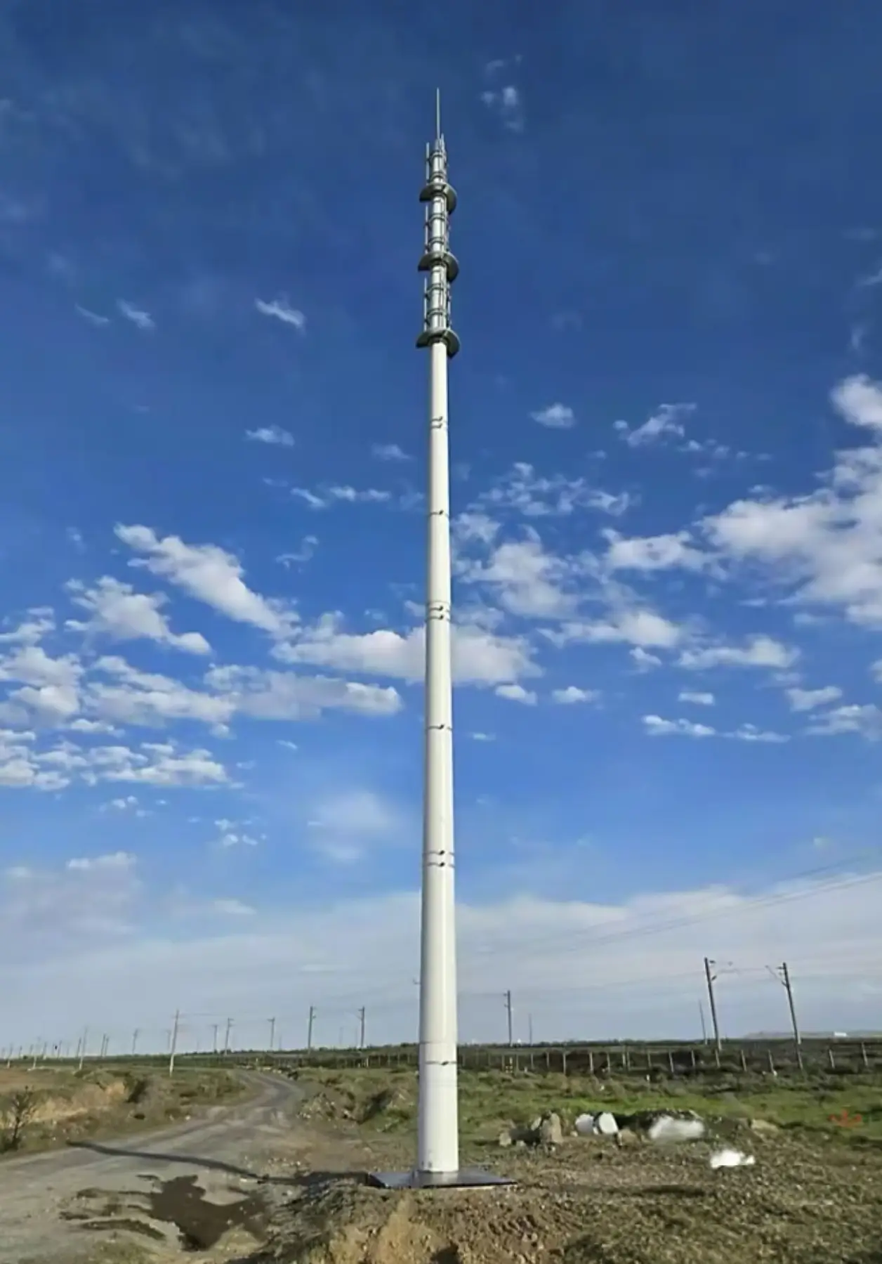 Epoxy Resin Insulated Communication Tower