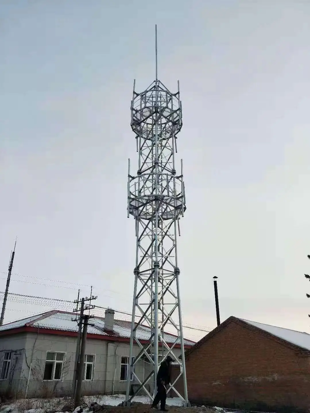 Communication Tower