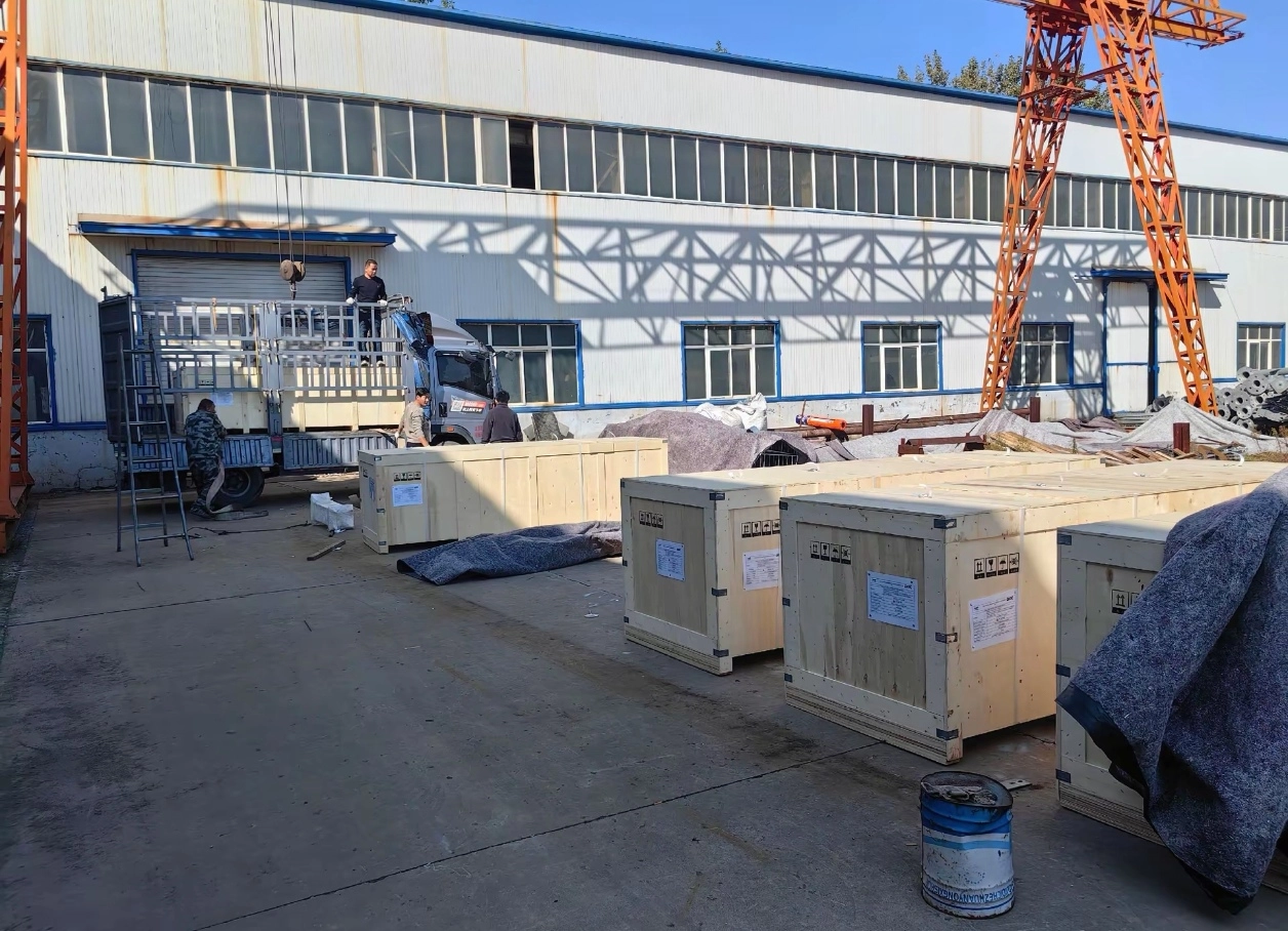 Packaging & Export