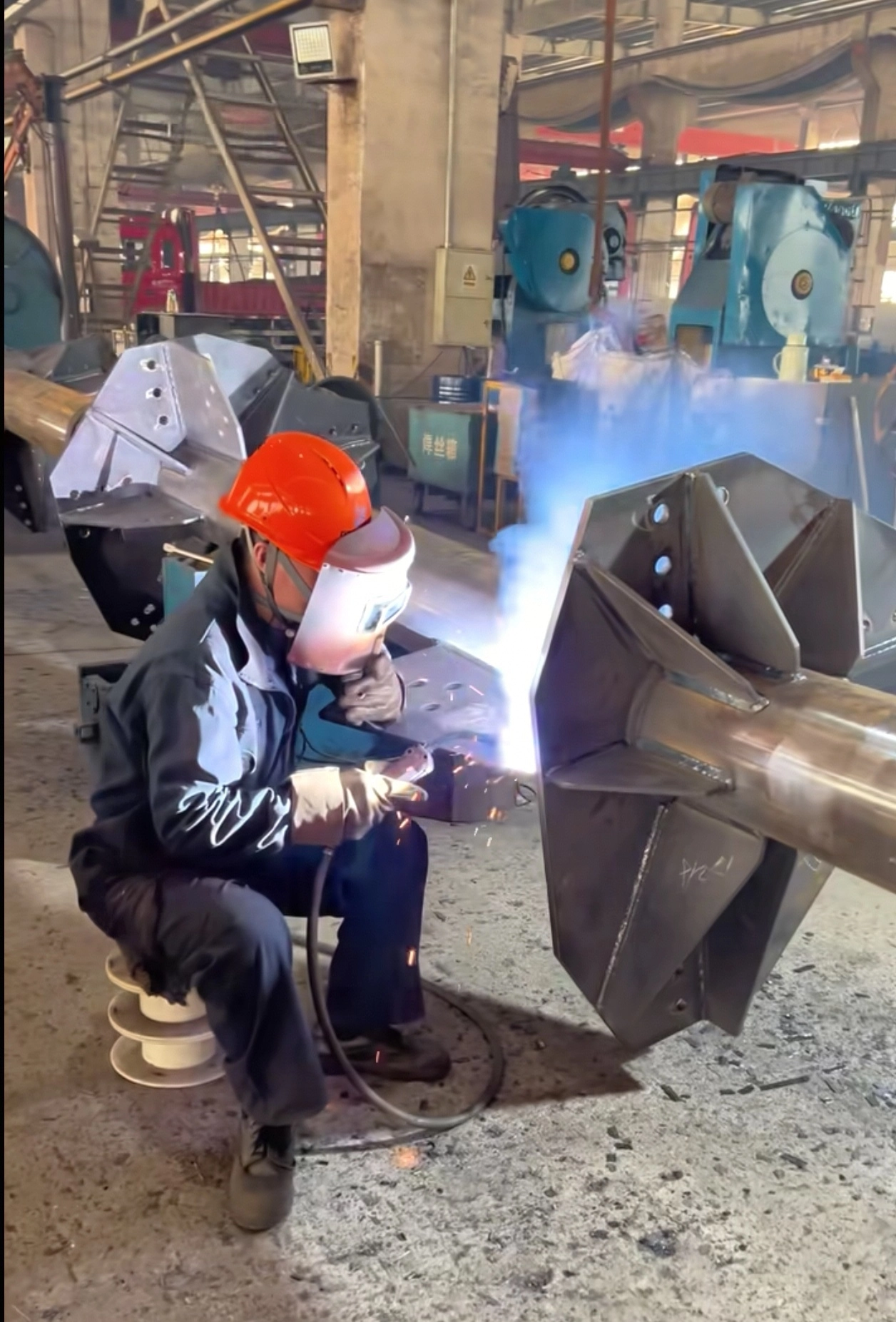 Welding Control