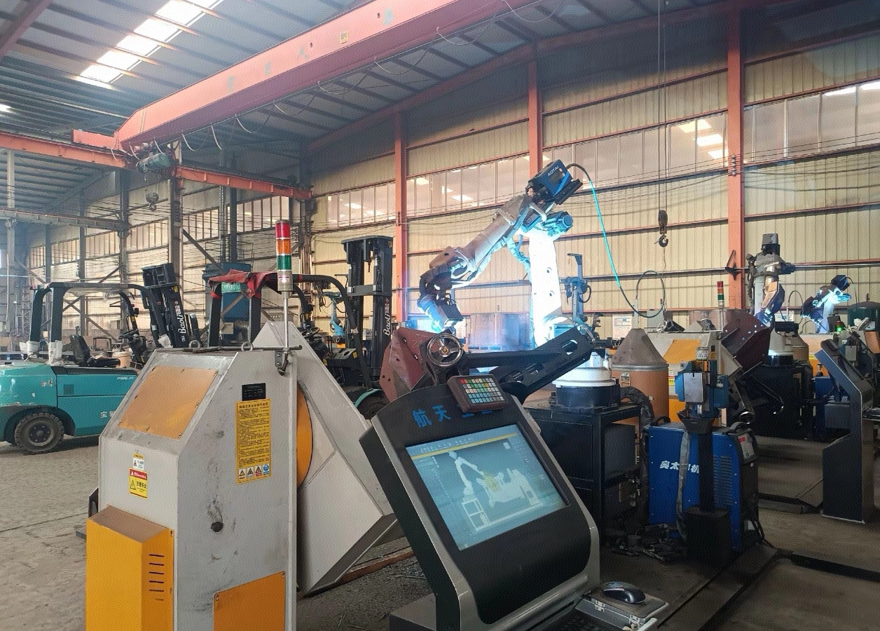 Welding & Assembly