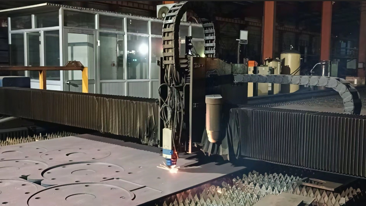 CNC Cutting & Drilling