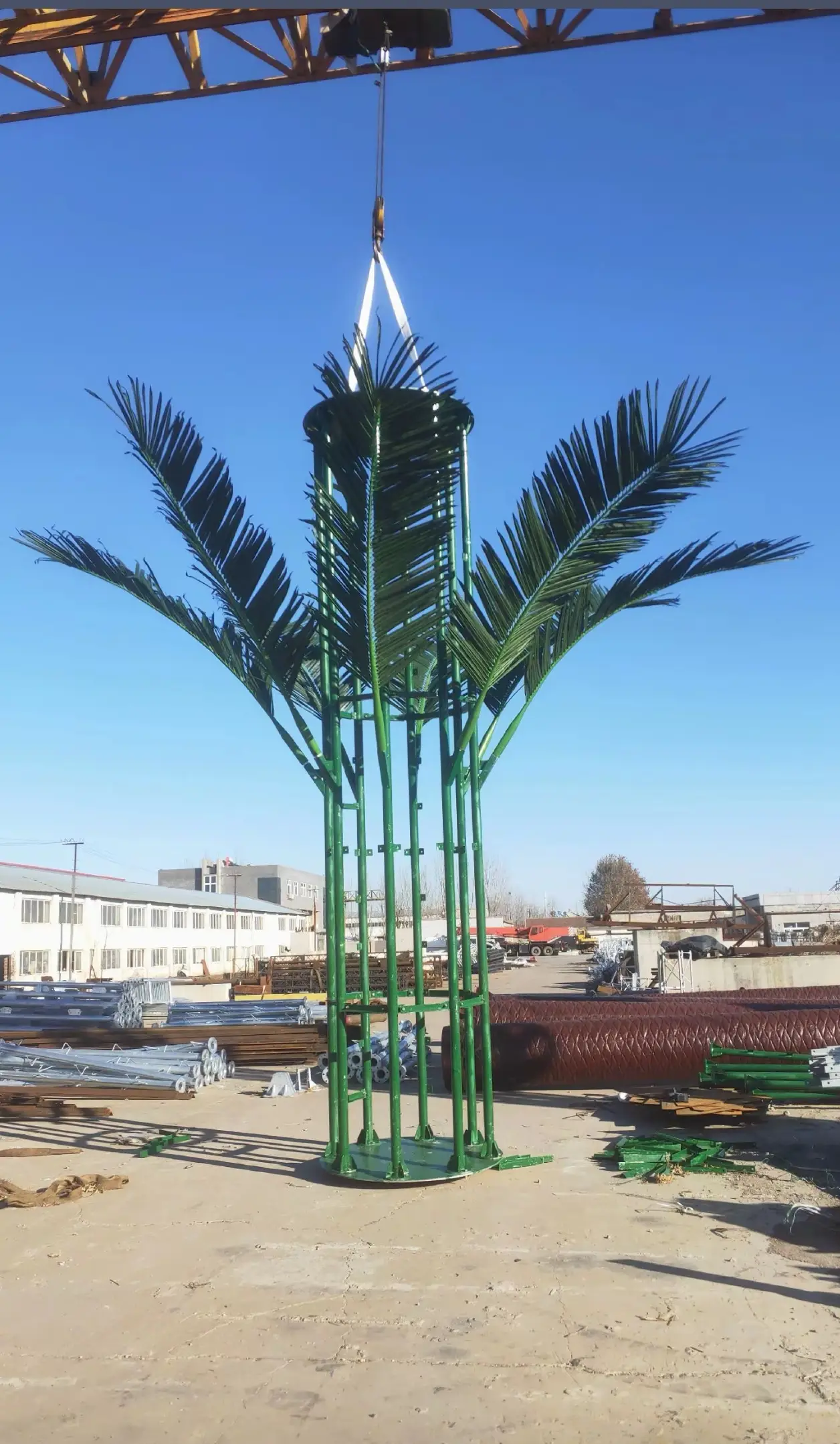 Bionic Tree Tower