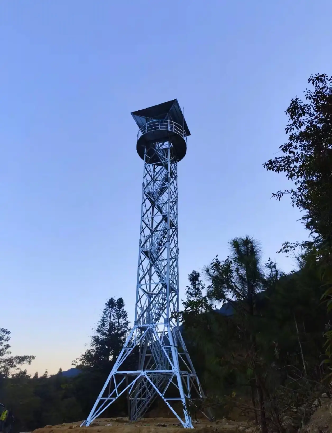 Observation Tower
