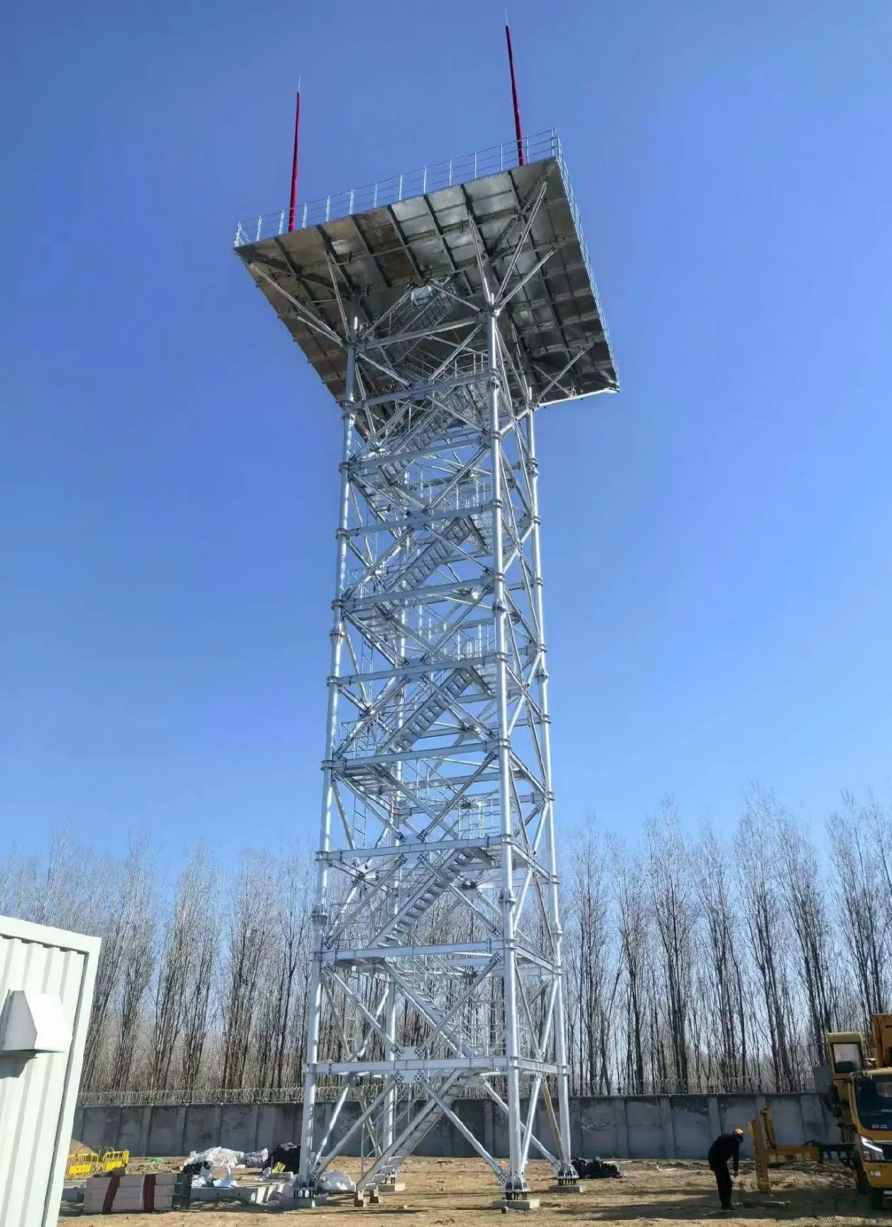 Radar Tower